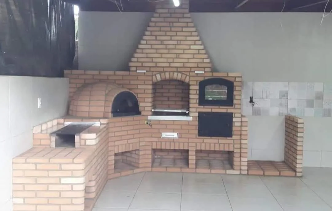 Foto de Fábio Churrasqueiras e Tijolos