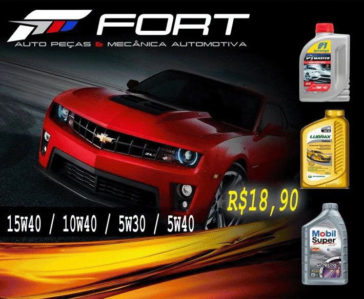 Foto de Fort Center e Auto Peças