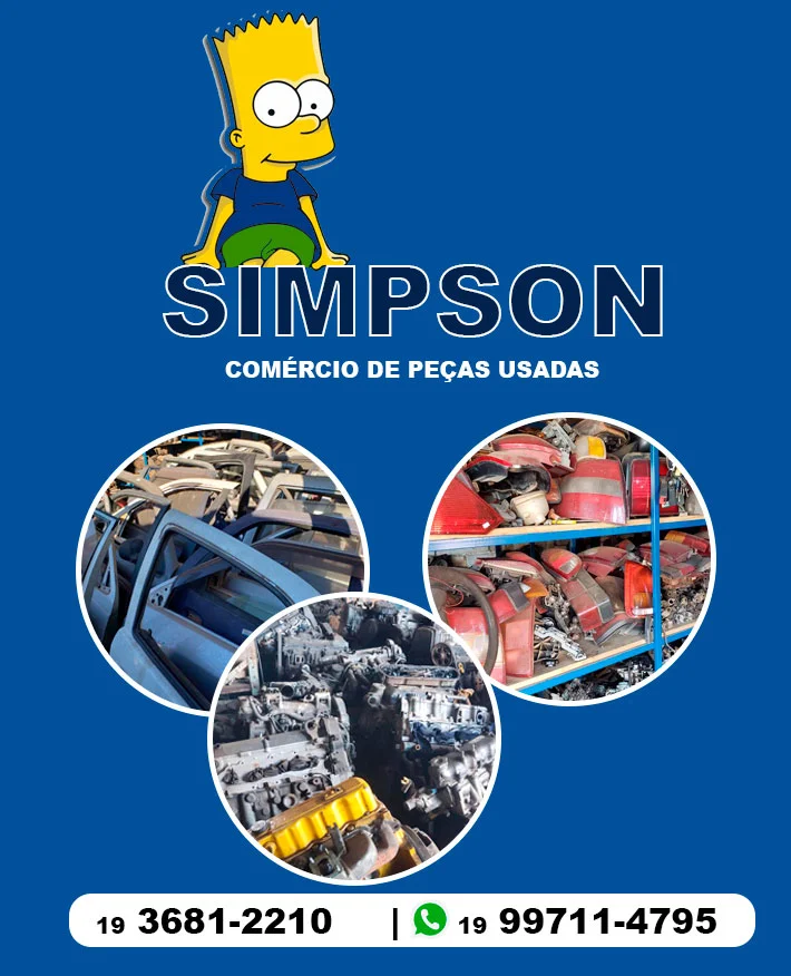 Foto de Simpson Comércio de Peças Usadas