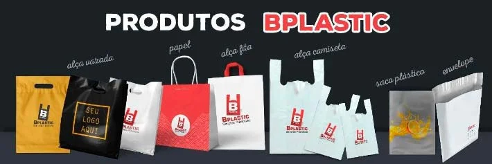 Foto de BPlastic Sacolas Plásticas Personalizadas