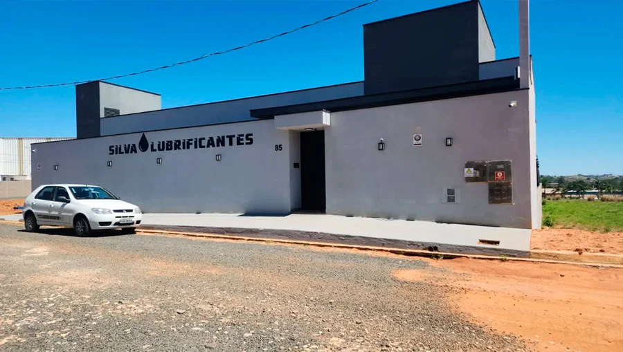 Foto de Silva Lubrificantes