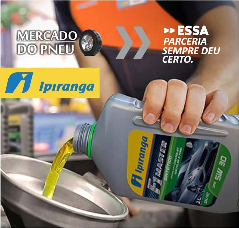 Foto de Mercado do Pneu