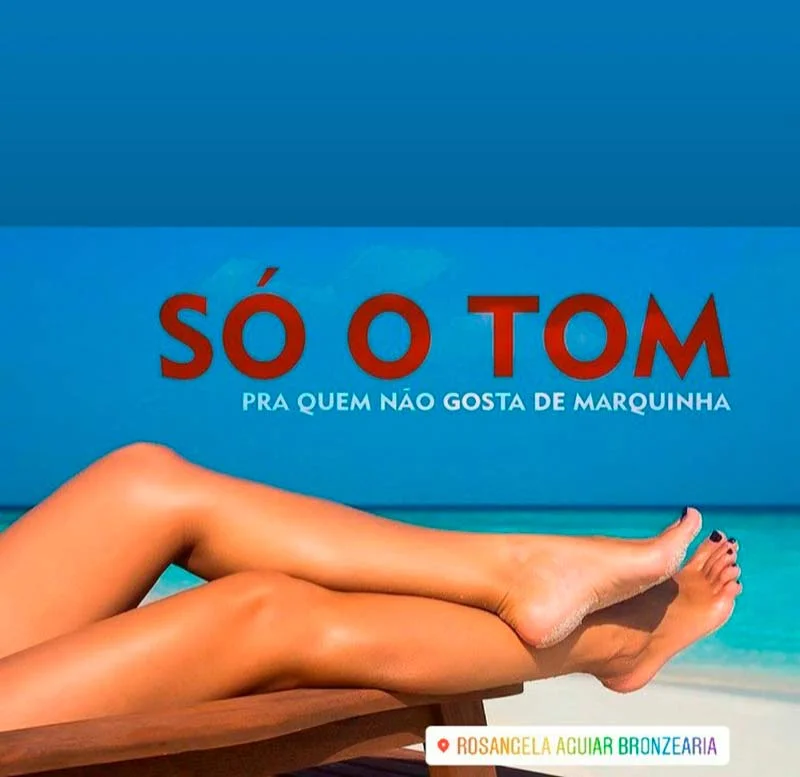 Foto de Rosângela Aguiar Bronzearia
