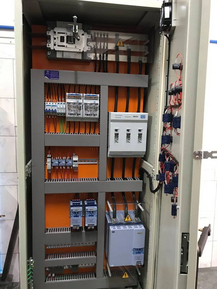Foto de FD Engenharia & Soluções Industriais