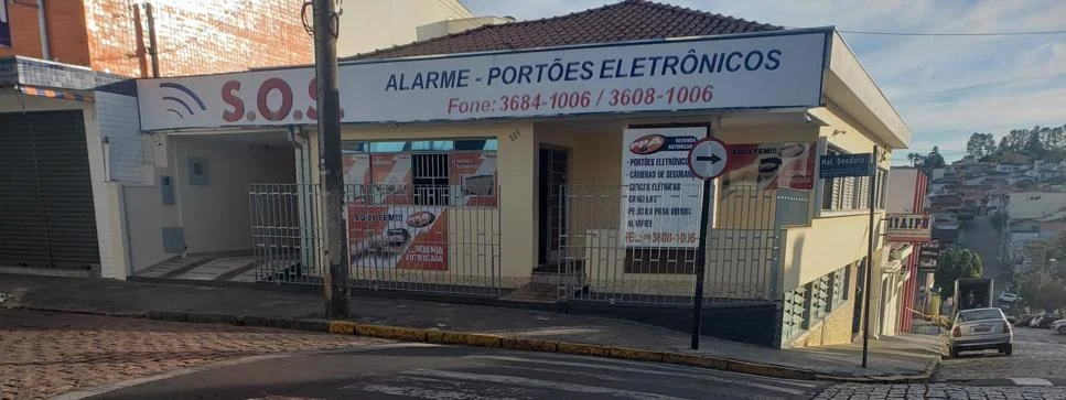Foto de SOS Alarmes e Portões Eletrônicos
