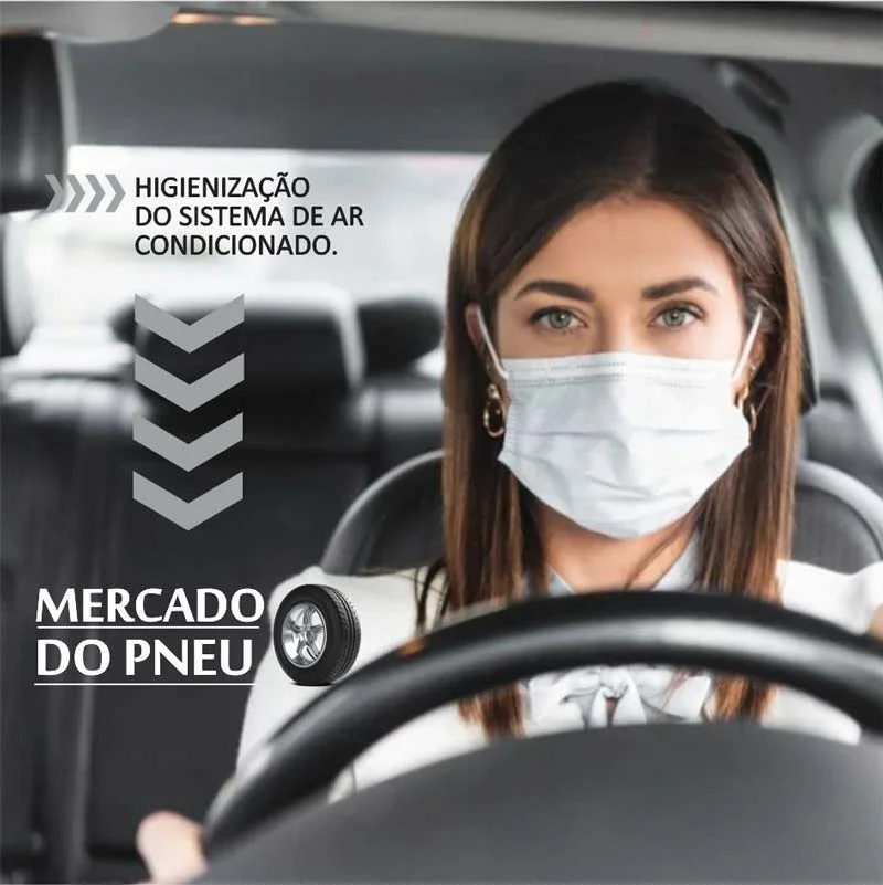 Foto de Mercado do Pneu