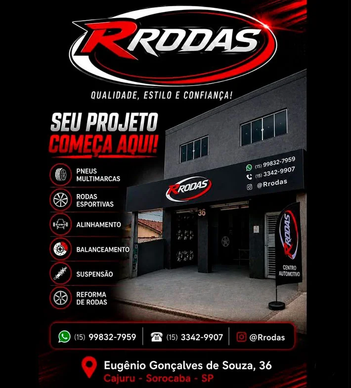 Foto de RRodas Reparação de Rodas