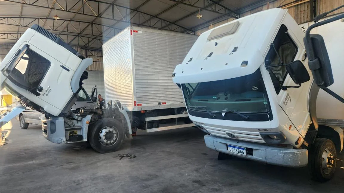 Foto de Benedeti Mecânica Diesel Truck