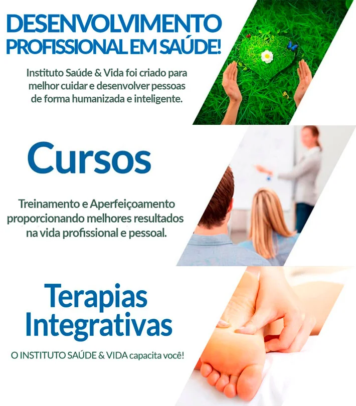 Foto de Instituto Saúde e Vida - Cursos Área da Saúde