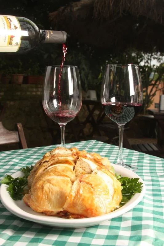 Foto de Cantina Tia Lina
