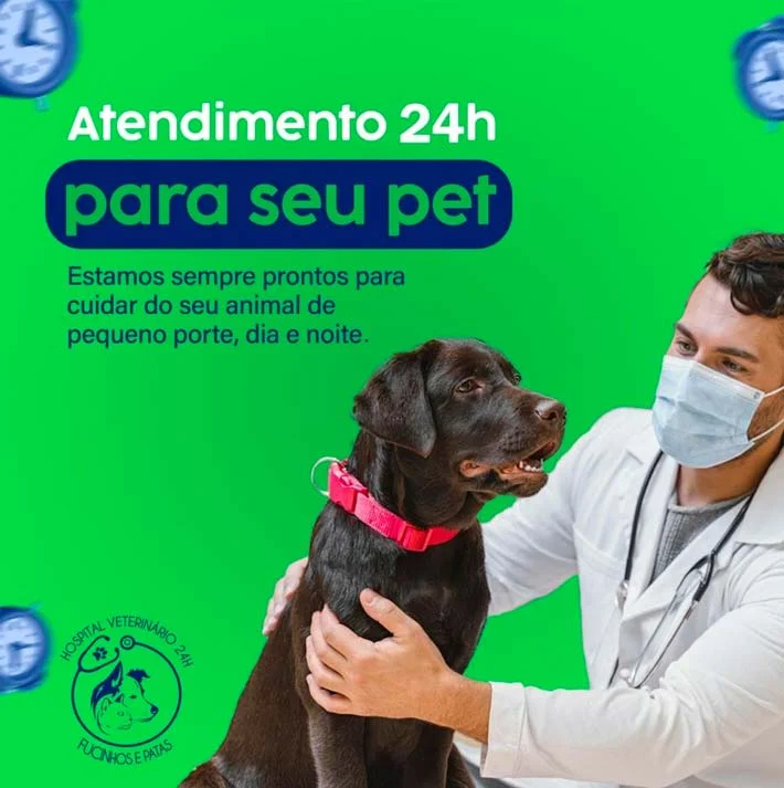 Foto de Hospital Veterinário Fucinhos e Patas