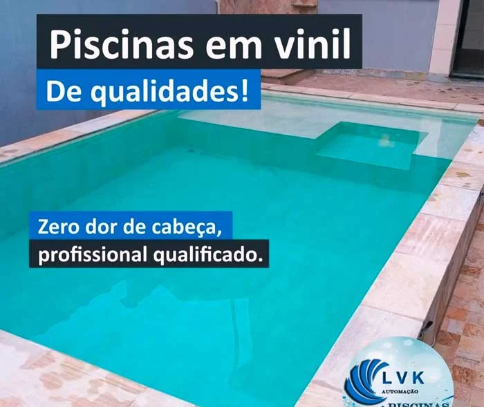 Foto de LVK Automação e Piscinas