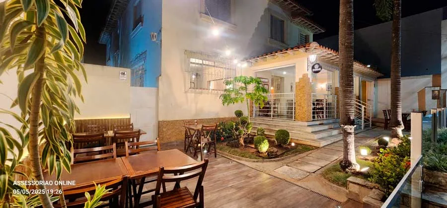 Foto de Estação São João - Pizza, Bar e Restaurante