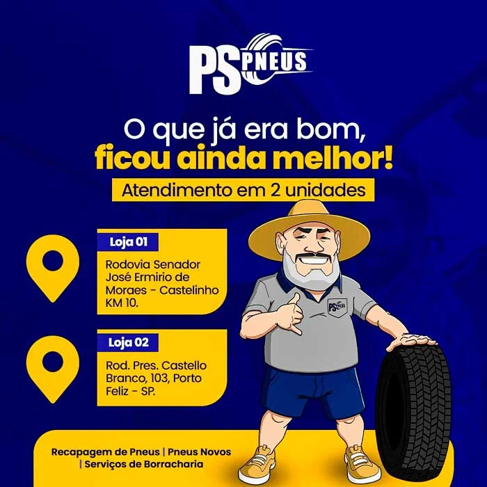Foto de PS Pneus de Carga