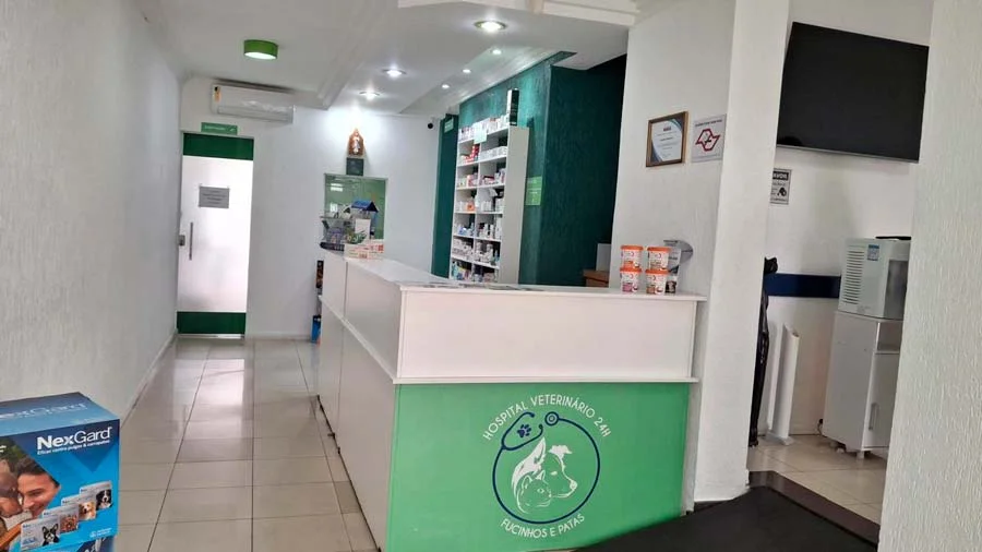 Foto de Hospital Veterinário Fucinhos e Patas