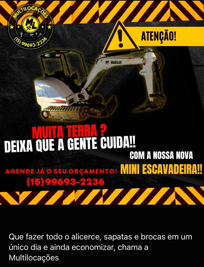 Foto de Multilocações