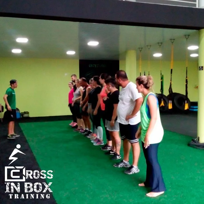 Foto de Cross Inbox Training