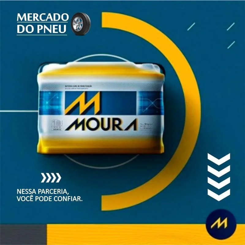 Foto de Mercado do Pneu