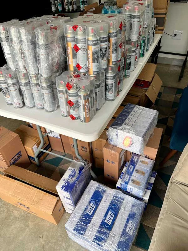 Foto de São João Baterias - Disk Socorro
