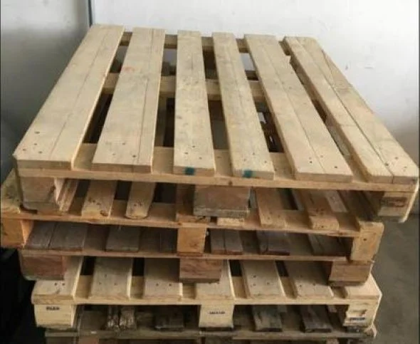 Foto de SF Pallets de Madeira e Transportes