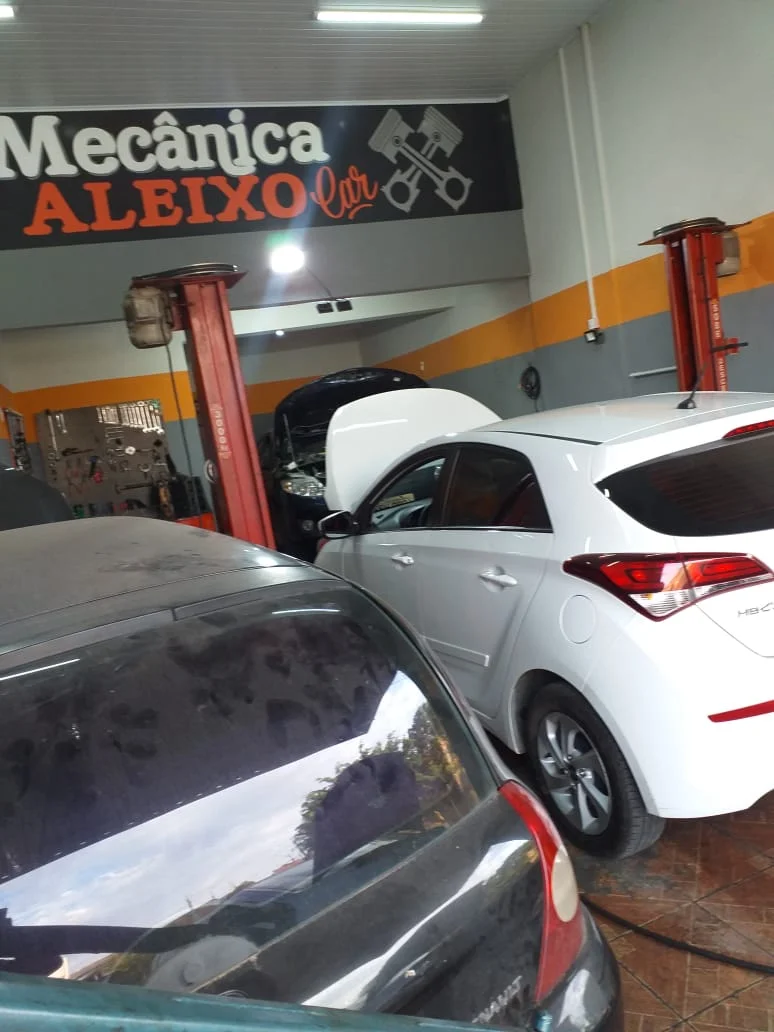 Foto de Oficina Mecânica Aleixo Car