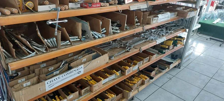 Foto de Fiori Materiais Elétricos e Ferragens