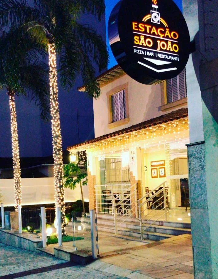 Foto de Estação São João - Pizza, Bar e Restaurante