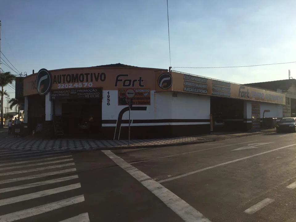 Foto de Fort Center e Auto Peças