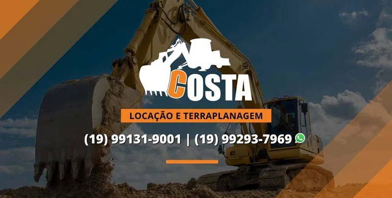 Foto de Costa Locação & Terraplanagem