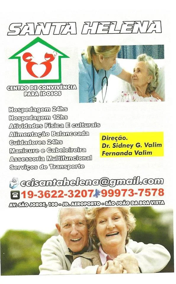 Foto de Centro de Convivência para Idosos Santa Helena