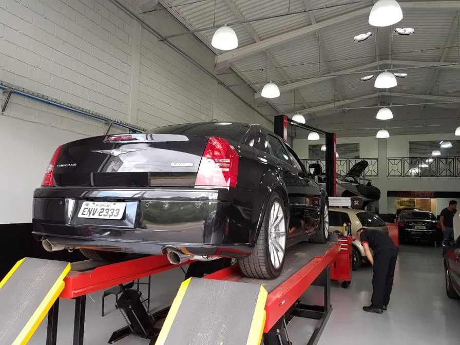 Foto de Oficina Mecânica High Torque Car Service
