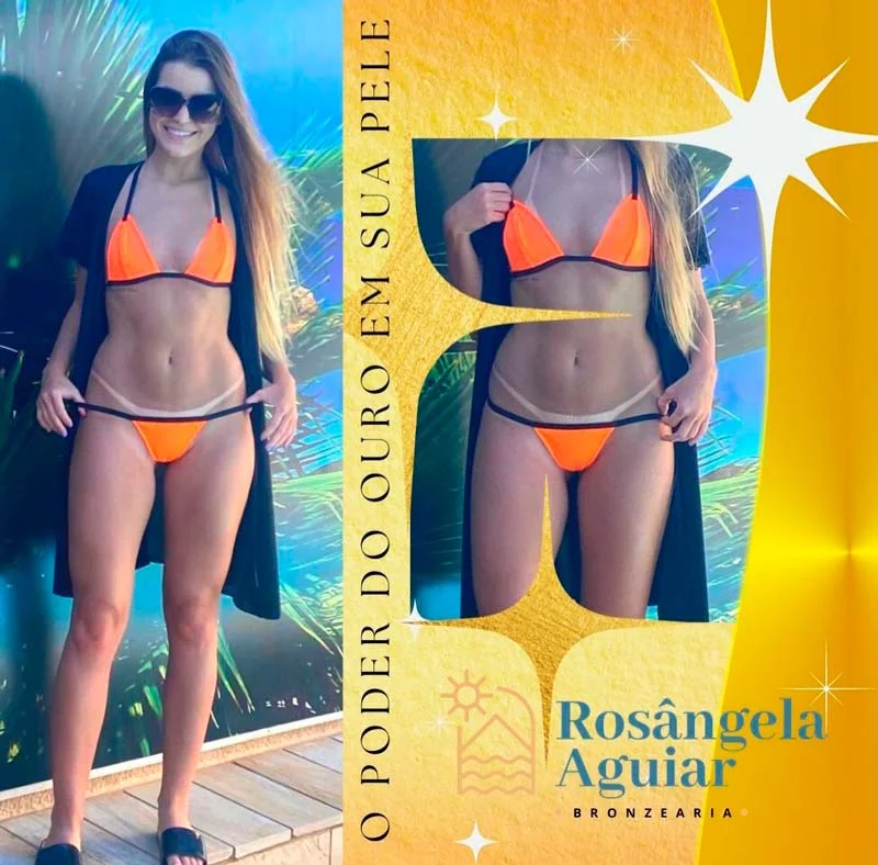 Foto de Rosângela Aguiar Bronzearia